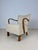 Mid-Century Modern H-237 Armchair by J. Halabala, 1950s For Sale - Image 3 of 14