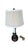 Late 20th Century Vintage 1998 Frederick Cooper "Trevor" Dark Bronze & Brass Bouillotte Table Lamp For Sale - Image 5 of 14