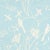 Sample - Schumacher Sky Meadow Wallpaper in Light Blue For Sale