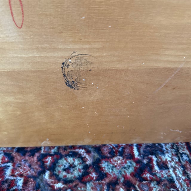 1950s Heywood-Wakefield Coffee Table For Sale - Image 5 of 8