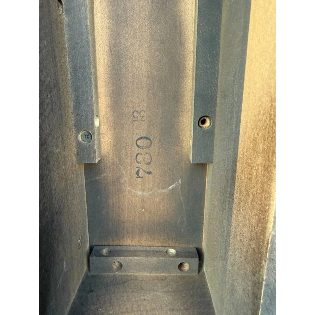 Late 20th Century Harden Sleepy Hollow Restorations Drop Leaf Gate Leg Occasional Table For Sale - Image 12 of 12