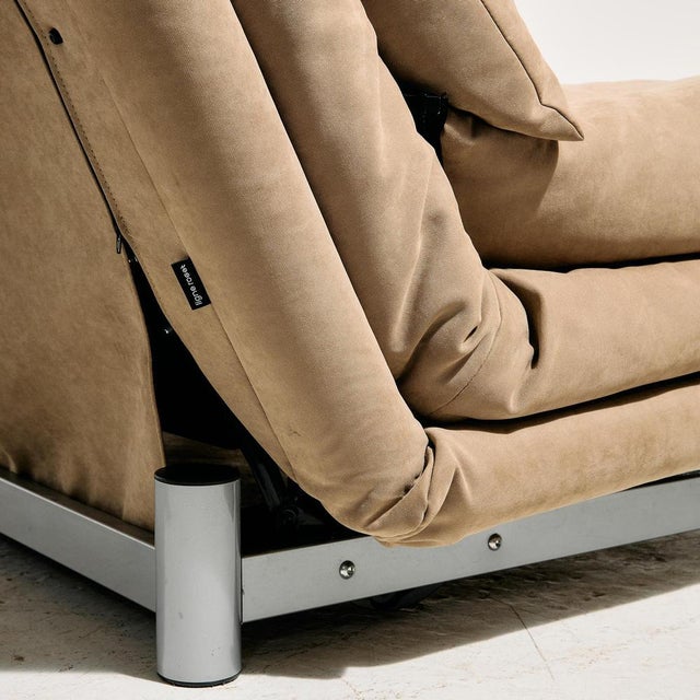 Metal Multy Sofa by Claude Brisson for Ligne Roset, 2000s For Sale - Image 7 of 18