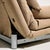 Metal Multy Sofa by Claude Brisson for Ligne Roset, 2000s For Sale - Image 7 of 18