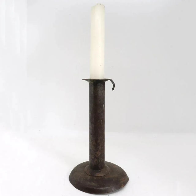 STYLE Primitive PERIOD Early 19th century DATE Circa 1820 DIMENSIONS Width 4 Depth 4 Height 6.5 inches
