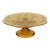 Art Deco Amber Cake Stand, 1930s For Sale - Image 15 of 15