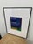 Isabel Wyatt Violet Blue Study Original Painting, Signed For Sale - Image 4 of 12