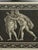 Grand Tour Classical Friezes, 1790, Stipple Engravings, Set of 3 For Sale - Image 18 of 18