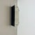 Kalmar Large Hollywood Regency Ice Glass Wall Light from Kalmar Leuchten, 1970s For Sale - Image 4 of 15