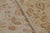 Rug & Kilim’s Tudor Style Rug in Cream With Beige-Brown Floral Patterns For Sale - Image 10 of 10