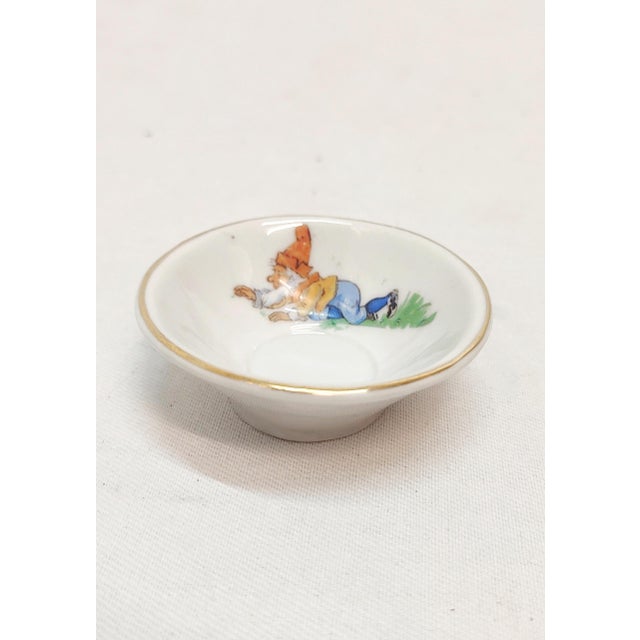 Ceramic Childrens Dishes, Spain, 1970s, Set of 36 For Sale - Image 3 of 16