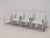 BRNO Flat Bar Armchairs by Ludwig Mies van der Rohe for Knoll, Set of 4 For Sale - Image 7 of 13