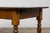 Mid-19th Century French Provincial Louis Philippe Style Oak Writing Table For Sale - Image 9 of 18