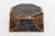 Modern Vintage Maitland Smith Abalone, Horn, Stone and Wood Hinged Large Octagonal Box Rare For Sale - Image 3 of 11