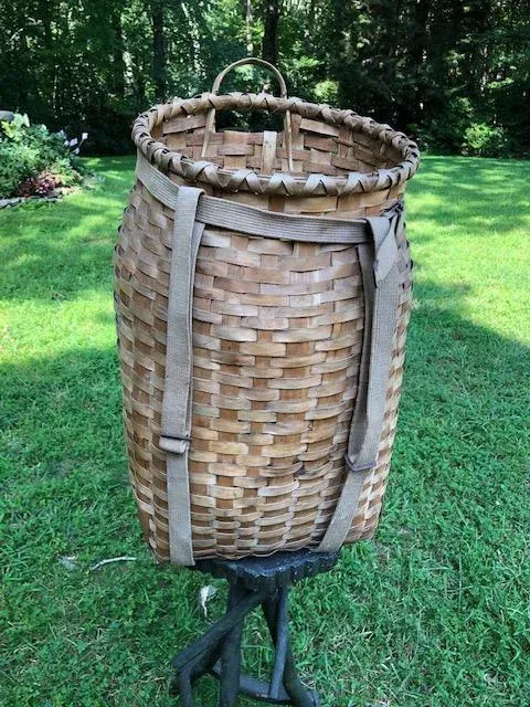 wicker basket straps