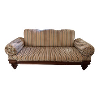 Beautiful Victorian Antique Sofa For Sale