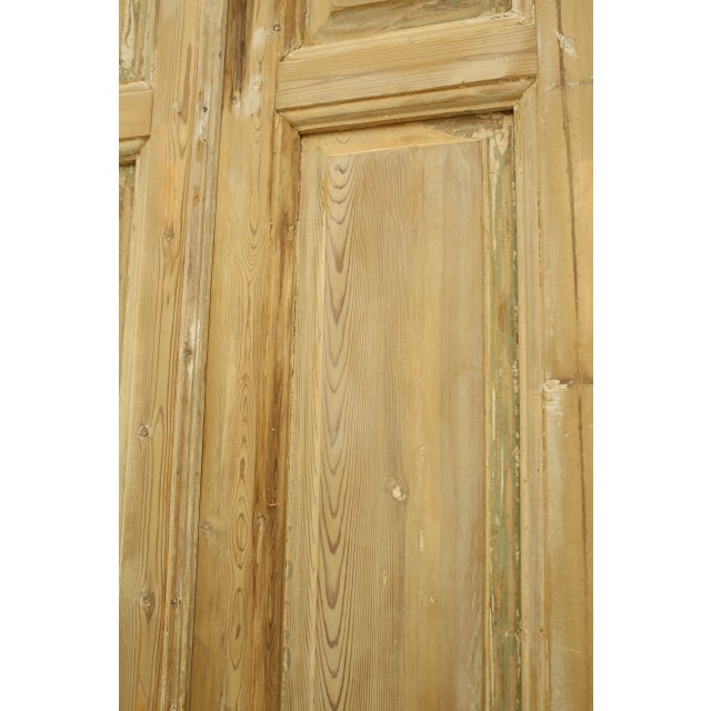 Late 19th Century Double French Doors - a Pair For Sale - Image 4 of 4