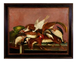 18th Century Nature Morte Dutch / French Oil Painting