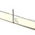 1990s Tiffany & Co Estate Parker Clipit Letter Opener 4" Sterling Silver For Sale - Image 5 of 5