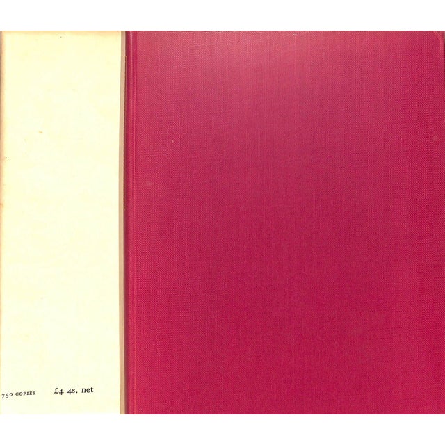 SIMON, Andre L. [196] pp. The Wine and Food Society 1953 10" x 7 1/2" Inscribed to C Marjorie Freeman from Andre Simon 27...