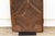 African Heritage Antique African Sunburst Medallion Door For Sale - Image 3 of 7