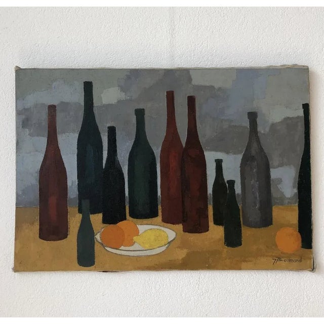 Painter born in 1930 and died in 1995.He was active in Geneva and had several exhibitions in Geneva and Paris. Read more...