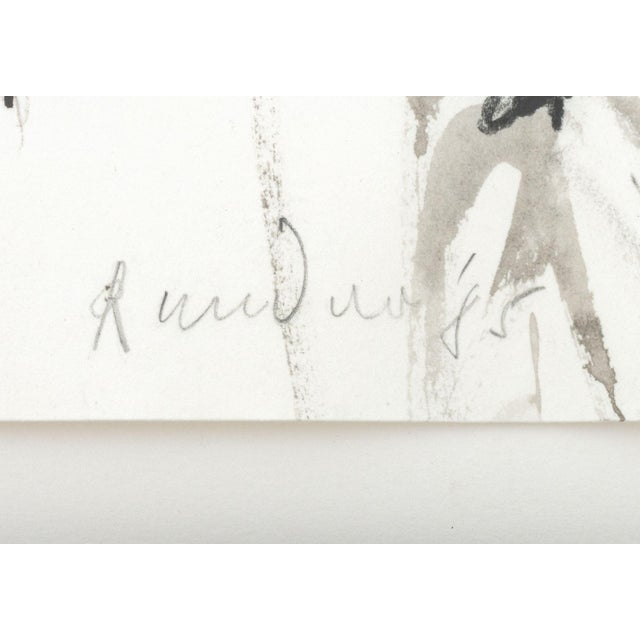 Robert Dandarov Angel and Skeleton Mix Media, 1985 For Sale In New York - Image 6 of 7