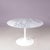 Marble Dining Table by Eero Saarinen for Knoll Int, USA, 1970s For Sale - Image 9 of 9