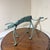 Metal Early 21st Century Bronze Artist Made Brutalist Style Bull For Sale - Image 7 of 7