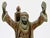 Antique Cold-Painted Bronze Praying Man Figurine Attributed to Franz Bergman For Sale - Image 10 of 17