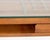 Early 21st Century Maria Yee "Metro" Chestnut Writing Table For Sale - Image 5 of 13