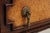 Jonathan Charles Sheraton Leather Top Mahogany Desk For Sale - Image 10 of 16