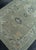 Gray Turkish Oushak Rug 2'10"x 5'6" #19191 For Sale - Image 8 of 8