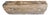 Andrianna Shamaris Rare Petrified Wood Log Bench For Sale