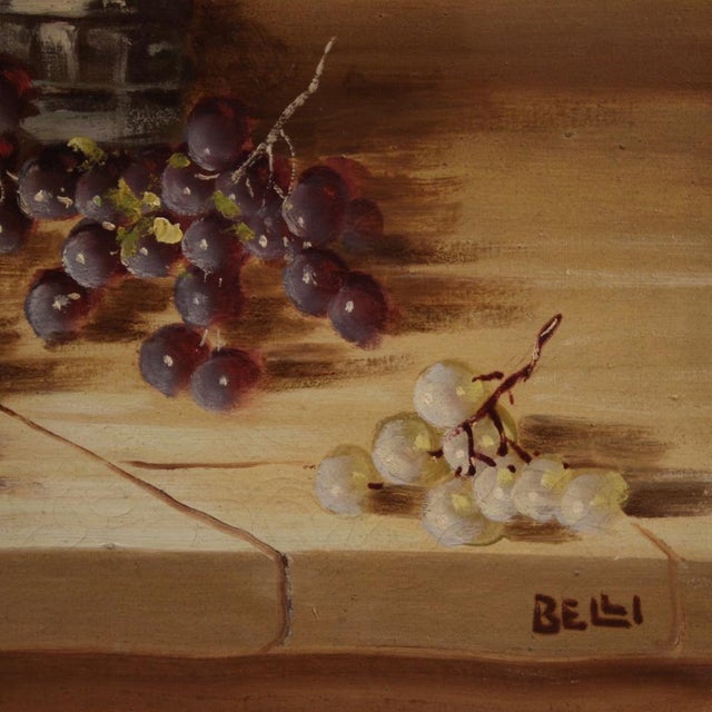Still Life, 1970, Oil on Canvas For Sale - Image 11 of 15
