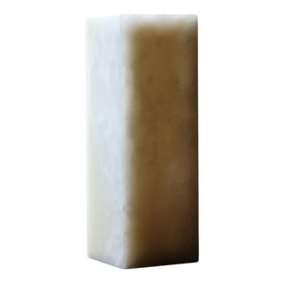 White Onyx Table Lamp by Manifeste For Sale