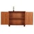 Contemporary An Inlaid Cabinet in the Manner of Jean-Michel Frank. Contemporary. For Sale - Image 3 of 8