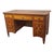 Brown Lombard Desk, 20th Century For Sale - Image 8 of 18