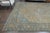 1960s 1960s Vintage Persian Handmade Wool Cotton Yellow Area Rug For Sale - Image 5 of 11