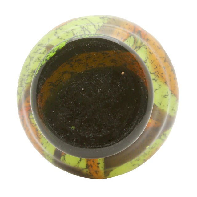 Space Age Opaline Vases, Florence, 1955, Set of 2 For Sale - Image 6 of 8