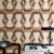 With its bold bands of interlocking hexagons, Tribe is the perfect way to make a chic, graphic statement in a room. This...