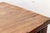 Painted Red Paneled Chinese Rustic Cabinet For Sale In Los Angeles - Image 6 of 8