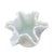 Mid-Century Modern Vintage Westmoreland Milk Glass Hobnail Vase For Sale - Image 3 of 6