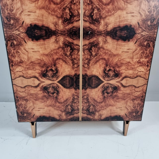 Vintage Wardrobe in Ash, 1970s For Sale - Image 13 of 17