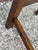 Vintage Italian Carved Walnut Rush Seat Dining Chairs – Set of 6 For Sale - Image 12 of 12