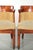Shaker Series Side Chairs in Wood and Fabric from Schuitema, Set of 2 For Sale - Image 10 of 15