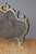 Metal Louis XV Bronze Fireplace Screen, 1800s For Sale - Image 7 of 11