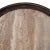 Alpine Marble & Elm Side Table For Sale - Image 9 of 10
