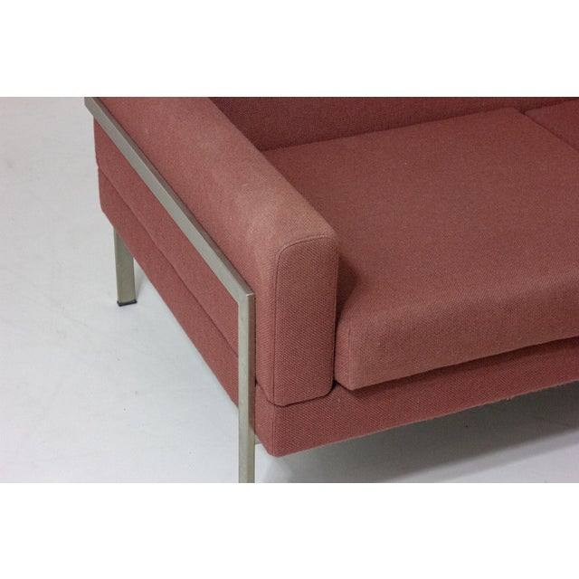 Beige Vintage Minimalist Lounge Chair from De Ster Gelderland, 1960s For Sale - Image 8 of 15