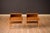 Mid-Century Modern Pair of Vintage Teak Nightstands by Ab Carlstrom & Co. Mobelfabrik, Sweden For Sale - Image 3 of 17