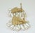 1980s Faux Pearl Grape Cluster Earrings, 1980's For Sale - Image 5 of 6